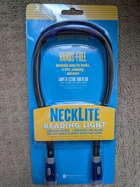 NeckLite Reading Light